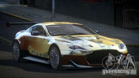 Aston Martin PSI Vantage S4 для GTA 4