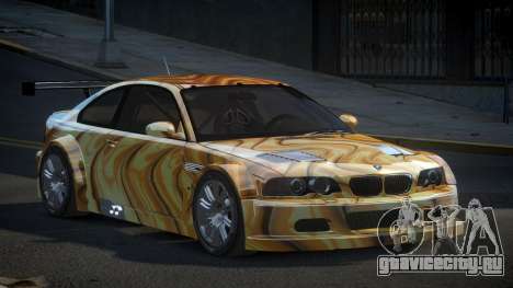 BMW M3 E46 PSI Tuning S2 для GTA 4