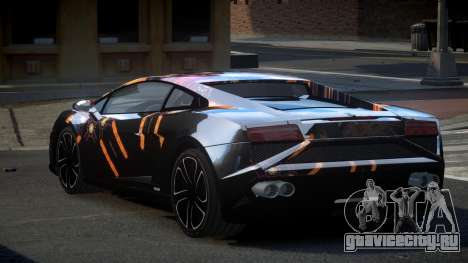 Lamborghini Gallardo IRS S5 для GTA 4