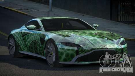 Aston Martin Vantage GS AMR S9 для GTA 4