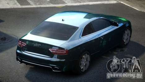 Audi RS5 BS-U S9 для GTA 4