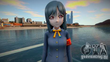 Nijigasaki Student Council v2 для GTA San Andreas