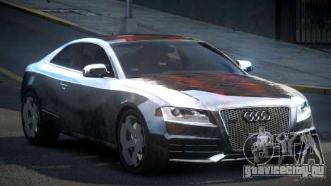 Audi RS5 BS-U S2 для GTA 4