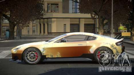 Aston Martin PSI Vantage S4 для GTA 4