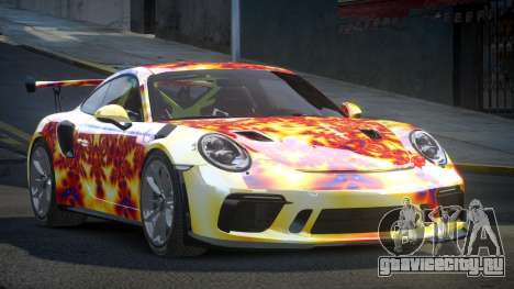 Porsche 911 BS GT3 S1 для GTA 4