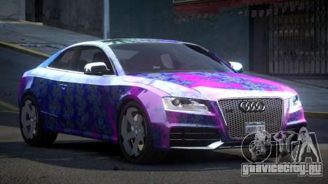 Audi RS5 BS-U S3 для GTA 4