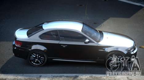 BMW 1M E82 SP Drift для GTA 4