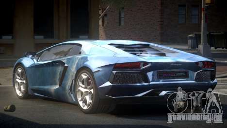 Lamborghini Aventador BS LP700 PJ3 для GTA 4