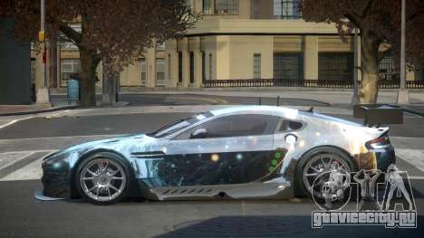 Aston Martin Vantage iSI-U S1 для GTA 4