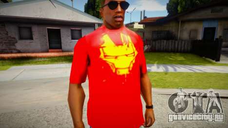 New T-Shirt - tshirtzipcrm для GTA San Andreas
