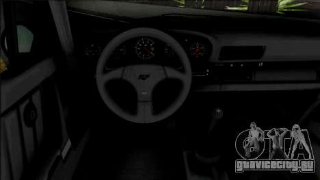 Porsche 911 Turbo Wangan Midnight Black Bird для GTA San Andreas