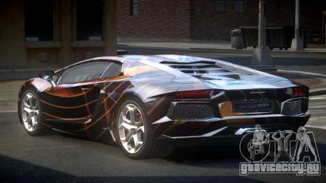 Lamborghini Aventador BS LP700 PJ9 для GTA 4