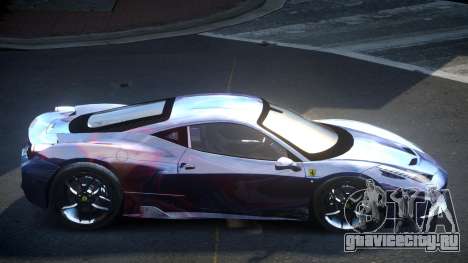 Ferrari 458 SP U-Style S3 для GTA 4