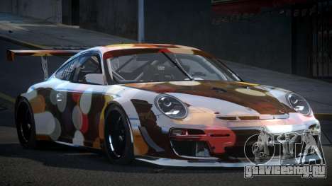 Porsche 911 PSI R-Tuning S7 для GTA 4