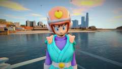Videl Saiyaman для GTA San Andreas