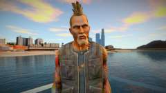 Mattias Nilsson для GTA San Andreas
