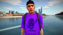 Gleb Aztec для GTA San Andreas