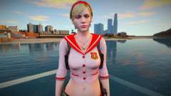 Sherry Ex2 from Resident Evil 6 для GTA San Andreas