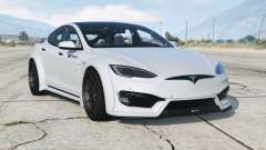 Tesla Model S P100D Prior-Design 2017〡wide body kit〡add-on v1.1 для GTA 5