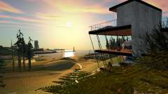 The Cliff House для GTA San Andreas