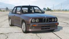 BMW M3 (E30) 1991〡add-on v1.3 для GTA 5