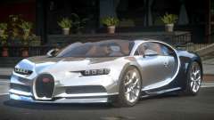 Bugatti Chiron BS-R для GTA 4