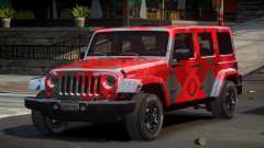 Jeep Wrangler PSI-U S4 для GTA 4