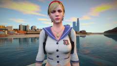 Sherry Ex1from Resident Evil 6 для GTA San Andreas