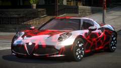 Alfa Romeo 4C U-Style S5 для GTA 4