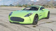 Aston Martin One-77 2010〡add-on v2.0 для GTA 5