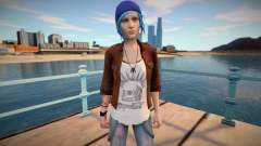 Chloe - Life is Strange для GTA San Andreas