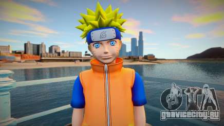 Naruto Summer для GTA San Andreas