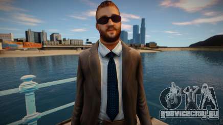 Русский шпион для GTA San Andreas