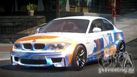 BMW 1M E82 SP Drift S2 для GTA 4
