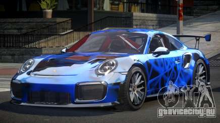 Porsche 911 GS GT2 S10 для GTA 4