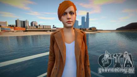 Mary Jane v1 для GTA San Andreas