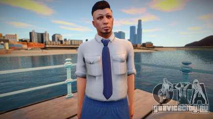 Guy 49 from GTA Online для GTA San Andreas
