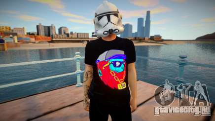 Ped Star Wars style from GTA Online для GTA San Andreas