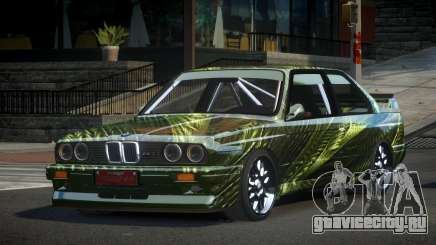 BMW M3 E30 GS-U S7 для GTA 4