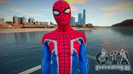 Spider UK Suit для GTA San Andreas