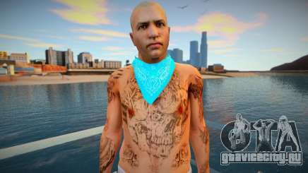 Latino для GTA San Andreas