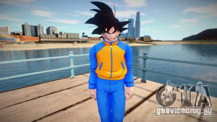 Goku Sport для GTA San Andreas
