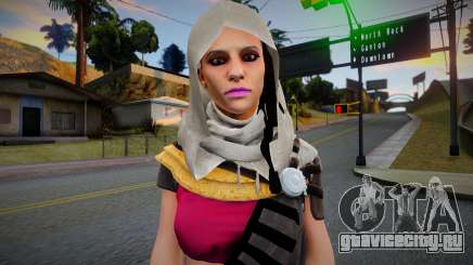 Aya для GTA San Andreas