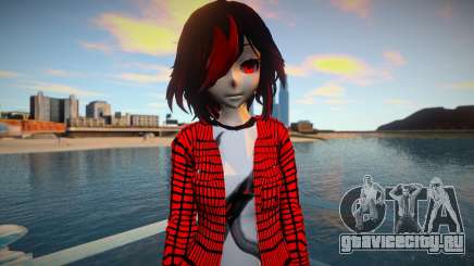 MMD - Yasmín для GTA San Andreas