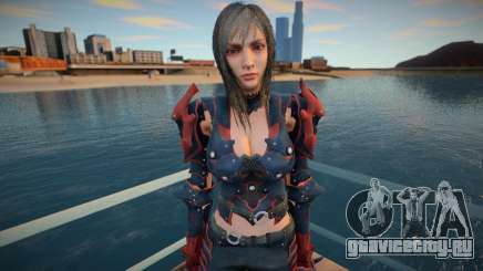 Aranea Highwind для GTA San Andreas