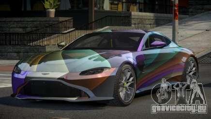 Aston Martin Vantage GS AMR S2 для GTA 4
