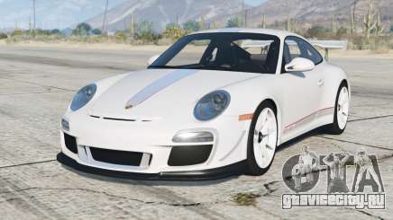 Porsche 911 GT3 RS 4.0 (997) 2011〡add-on v2.0 для GTA 5