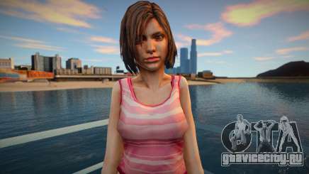 Silent Hill 4 Eileen Galvin для GTA San Andreas