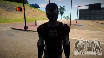 Spider Armor Mk.I (Black) для GTA San Andreas