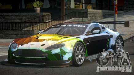 Aston Martin Vantage iSI-U S10 для GTA 4
